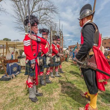 Military-Through-The-Ages-weekend-at-Jamestown-Settlement