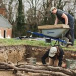 Rediscover Custis Square an archaeological experience at Colonial Williamsburg