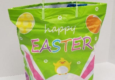 easter bag school crossing