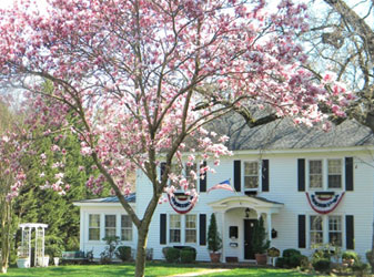 Part Time Asst. Innkeeper