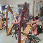 Beginner Harp Summer Camp