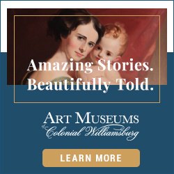 Art museums of colonial williamsburg