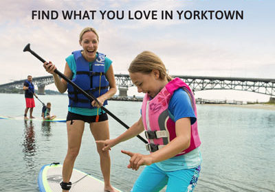 yorktown-paddle-boarding