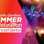 Busch Gardens Williamsburg Summer Nights Concert Series 2023