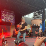 Dylan Scott Thrills Fans at Busch Gardens Summer Nights Concert