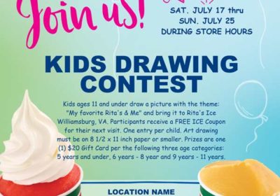 Rita's-Kids-Drawing-Contest