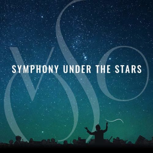 Symphony Under the Stars at Lake Matoaka Amphitheater (Free Concert