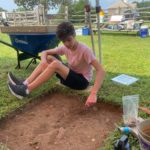 Archaeology Opportunities for High School Students in Colonial Williamsburg