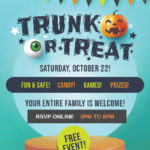 BAEPLEX Trunk or Treat - Free Community Event