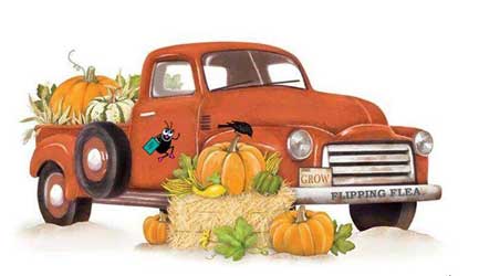 Harvest Happenings Craft Fair – Oct. 23