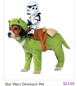 best pet costume