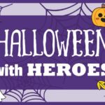 Halloween with HEROES