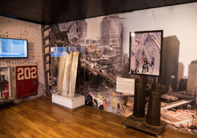 9/11 Mobile Exhibit