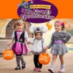 Counts Spooktacular Halloween for Kids at Busch Gardens starts Sept 23, 2023