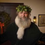 Santa through the Ages at the Hennage Auditorium