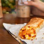 Get a FREE breakfast burrito at Taco Bell on Thursday 10/21 -details...