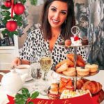 Sold out - Holiday Tea at the Williamsburg Inn in Colonial Williamsburg - reserve your table