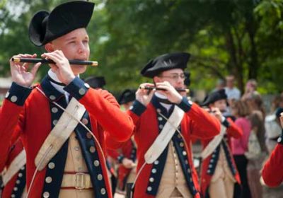 fife-and-drum-fifer demo