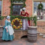 Take a "Talk of the Town: Christmastide tour" during the Holidays!