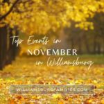 Best things to do in November in Williamsburg 2022