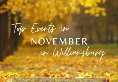 williamsburg-november-events