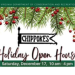 Chippokes State Park Holiday Open House! Sat, Dec 17
