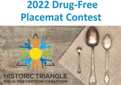 Drug-Free-Placemat-Contest