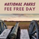 Free Entrance Days for National Parks 2024!  Next free entrance day is April 20