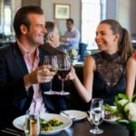 Hearts & Arrows Dinner at the Williamsburg Inn - Valentine's Date Night Dinner! Nightly Fri - Mon, Feb 11 - 14