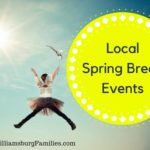 Things to Do in Williamsburg for Easter & Spring Break 2023