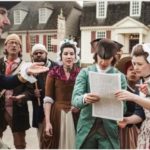 Intersections - Street Theatre Returns to Colonial Williamsburg  (Free and Open to the Public)