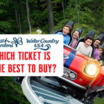 Which is the best Busch Gardens ticket to buy an Annual Membership, a Fun Card or Single Day ticket?