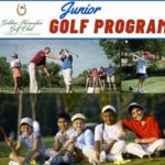 Junior Golf Program - Registering Now - First Session Starts March 24, 2023 at Colonial Williamsburg Green Course