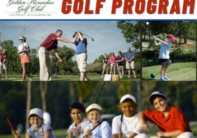 youth golf