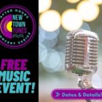 New Town Tunes - FREE After Hours Concert Series - Fall Concert Line up!