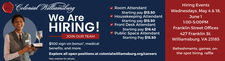 Now-hiring-Colonial-Williamsburg
