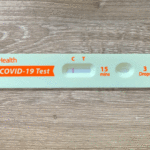 You can now order 8 more FREE at-home COVID-19 test kits