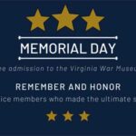 Free Admission to the Virginia War Museum on Memorial Day