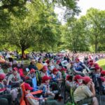 52nd Annual Memorial Day Celebration at Williamsburg Memorial Park - May 29