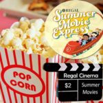 Regal Summer Movie Express Offers $2 Movies!