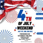 Fireworks, Food, and Festivities at The Blue Heron