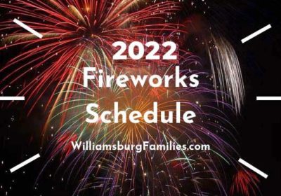fireworks-colonial williamsburg va 2022