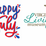Independence Day Laser Show- Spirit of America at Virginia Living Museum