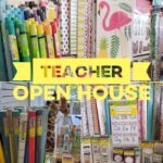34th Annual Teachers Open House at School Crossing, Friday August 4, 2023 - Saturday, August 12, 2023