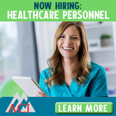ACI-federal hiring healthcare
