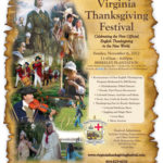Virginia Thanksgiving Festival at Berkeley Plantation - Nov. 6