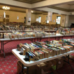 Bruton Parish Labor Day Weekend Book Sale