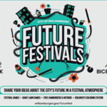 City of Williamsburg Future Festivals - Festival Games, Lawn Games, Free Food & Children's Station