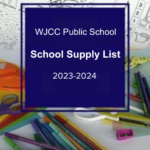 School Supplies Lists - WJCC Public Schools - 2023 / 2024