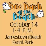 Boo Bash at the Beach with Trick or Treating, Games & more (CANCELLED)